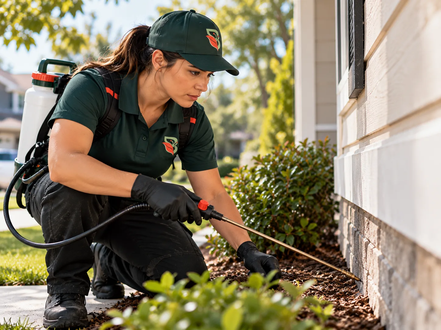 Pest Control company in Houghton, MI