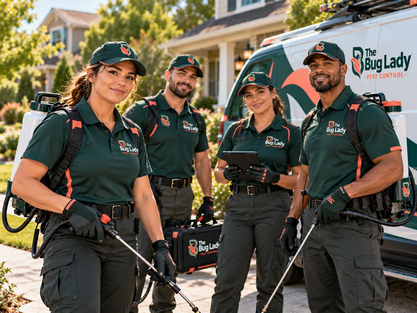 Pest Control in Houghton, MI near me